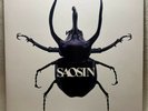 SAOSIN, SAOSIN (Capitol SRC014) NM LTD. COLORED LP - EMO Indie Rock - 2013