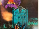 Darkness Descends - Dark Angel - 1986 - 8856181141 - Vinyl NM - Cover NM
