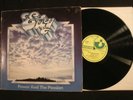 Eloy ‎– Power And The Passion - 1977 German Vinyl 12'' Lp/ Prog Psych Space Rock