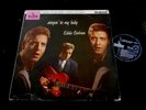 EDDIE COCHRAN/SINGIN TO MY BABY/ROCK AND ROLL/LIBERTY UK PRESS ORIGINAL/ML/H