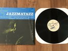 Guru - Jazzmatazz Volume 1 vinyl LP in shrink Chrysalis out of print RARE