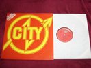 LP   City  -  City  ( mit Am Fenster )  Telefunken 1978
