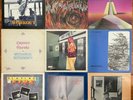 LIBRARY RECORDS x 9 LPs. KPM, De Wolfe, Hudson, Boosey & Hawkes
