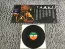 Skid Row “Slave To The Grind” Orig 1991 Germany vinyl Lp + Inner