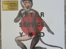 COLOR VINYL Yellow Magic Orchestra After Service 2LP music on vinyl mov ymo