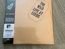 THE WHO LIVE AT LEEDS - NEW DELUXE 3LP ABBEY ROAD REMASTER 180g - SEALED