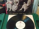 BLACK SABBATH Heaven And Hell 33 RPM Vinyl
