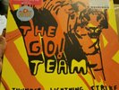 The Go  Team Thunder Lightning Strike LRSD2021 Magenta Vinyl & Stickers LRS 21