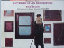 London CS6177 Mussorgsky:Pictures @Exhibition/Liszt/Ansermet,1E/2E,ffss,BB,NM