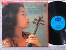 SXDL 7508 LP KYUNG WHA CHUNG violin concerto BEETHOVEN UK 1980 DECCA NM