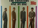 Coasters - One By One LP - ATCO SEALED