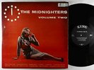 Hank Ballard & the Midnighters - S/T (Volume Two) LP - King No Crown Mono DG VG+