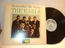 THE EARLS REMEMBER ME BABY OLD TOWN LP #104
