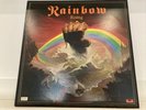 Rainbow – Rainbow Rising / Ritchie Blackmore's Rainbow 1976 UK Press 2 x LP