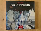 RadioHead - KID A MNESIA - Limited Triple Red Vinyl - New & Sealed