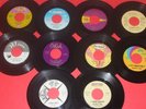 TEN DIFFERENT SCARCE 