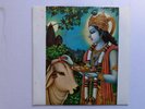 Radha Krishna Temple 1970 single Govinda on APPLE 25 in near mint condition