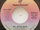 45 SOUL / JEAN SHY / MR. MUSIC MAN / PLAYBOY RECORDS / LISTEN