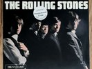 THE ROLLING STONES debut album FACTORY SEALED PROMOITIONAL PRESSING with PHOTO