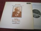 UK Decca SXL 6118 WBgr ED1 Brahms piano Katchen Vol. 2 NM