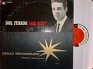 JACK SCOTT  SOUL STIRRING  SESAC 4201/4202  TEXTURED CVR