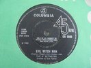 The N' Betweens - Evil Witch Man 1966 UK 45 COLUMBIA SLADE MOD FREAKBEAT