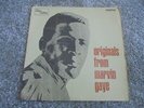 Marvin Gaye ‎- Originals From Marvin Gaye 1964 UK EP TAMLA MOTOWN