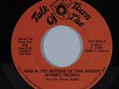 Modern Soul Gospel 45 AUDREY TILLMAN God Is The Author Of This Nation TALK HEAR