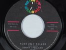 Northern Soul 45 BENNY SPELLMAN Fortune Teller MINIT HEAR