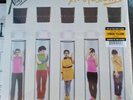 Germ Free Adolescents - X-Ray Spex Lemon Yellow Vinyl Album Sealed