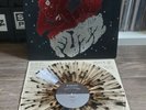 FUZZ IN THE RED TY SEGALL MEATBODIES CFM CLEAR VELVET FOIL