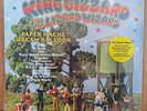 King Gizzard And The Lizard Wizard Paper Mache Dream Balloon Orange Vinyl