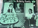 A Night In Ireland With The Mcnulty Family ￼vinyl lp Very Rare Boston Dwl9611