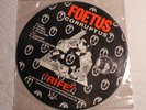 Foetus - Rife UK ltd Rifle PICTURE DISC 2LPs industrial
