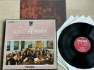 I MUSICI, FELIX AYO - ALBINONI BACH VIVALDI 1stPress PHILIPS STEREO 4LP Box MINT
