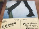 David Bowie - Lodger - RCA Records 1979 Lyric insert EX