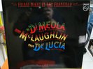 Al Di Meola / John McLaughlin / Paco De Lucia  Friday Night In San Francisco