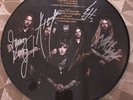 suicide silence vinyl the black crown picture vinyl signed