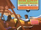 Going Places by Herb Alpert and the Tijuana Brass (180g Vinyl, 2015, LP) *NEW*