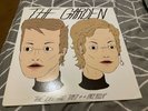 The Garden The Life And Times Of A Paperclip Vinyl First Press Rare