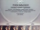 Canada's Green Highways by Mark Robinson (Vinyl, Jan-2017, LP, Pulcec) *NEW*