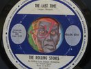 HEAR Rolling Stones 45 The Last Time / Play With Fire LONDON garage psych