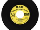 NORTHERN SOUL 45 RPM - ROY HAMILTON ON M-G-M RECORDS (PROMO)