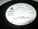 The New Rotary Connection, Hey, Love, Funk Soul Record 45 Promo VG++