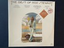 Rod Stewart – The Best Of Rod Stewart. Vinyl LP *Sealed* w/Hype Sticker
