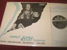 UK Decca SXL 6206 WB gr ED1 Tchaikovsky Hamlet Maazel NM