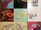 8 LPs Pink Floyd, Genesis, Alan Parsons, Jane, Chicago, Walter Rossi