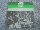 MC5 - Tonight c/w Looking At You 1969 FRANCE 45 ATLANTIC