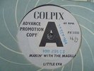 Little Eva - Makin' With The Magilla 1964 UK 45 COLPIX DEMO MOD GIRL GROUP