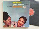 Gloria Coleman, Soul Sisters, Grant Green, orig. Impulse, vg+/nm